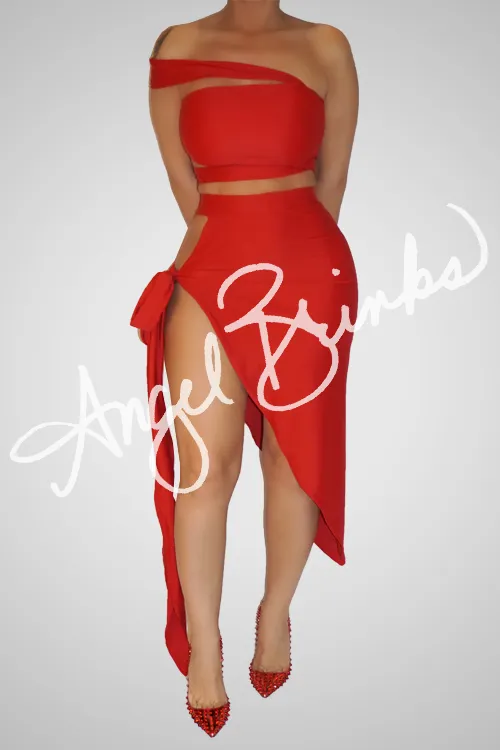 Hot Fox (Red)