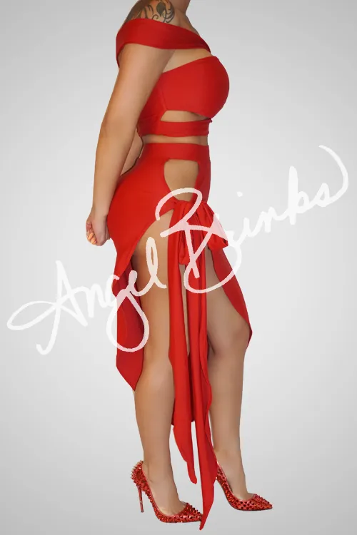 Hot Fox (Red)