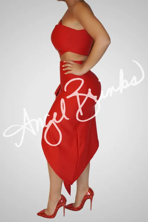Hot Fox (Red)