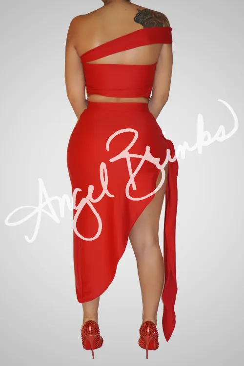 Hot Fox (Red)