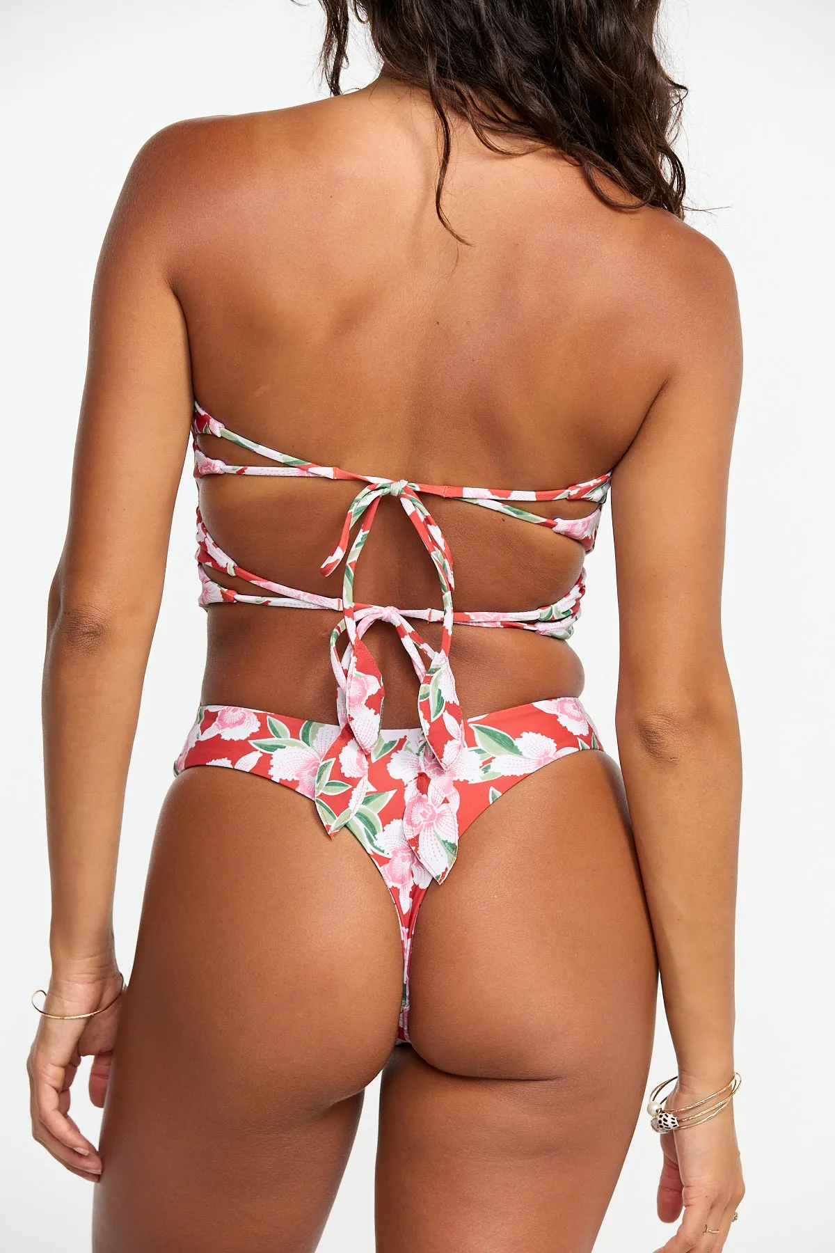 India One Piece - Vintage Orchid
