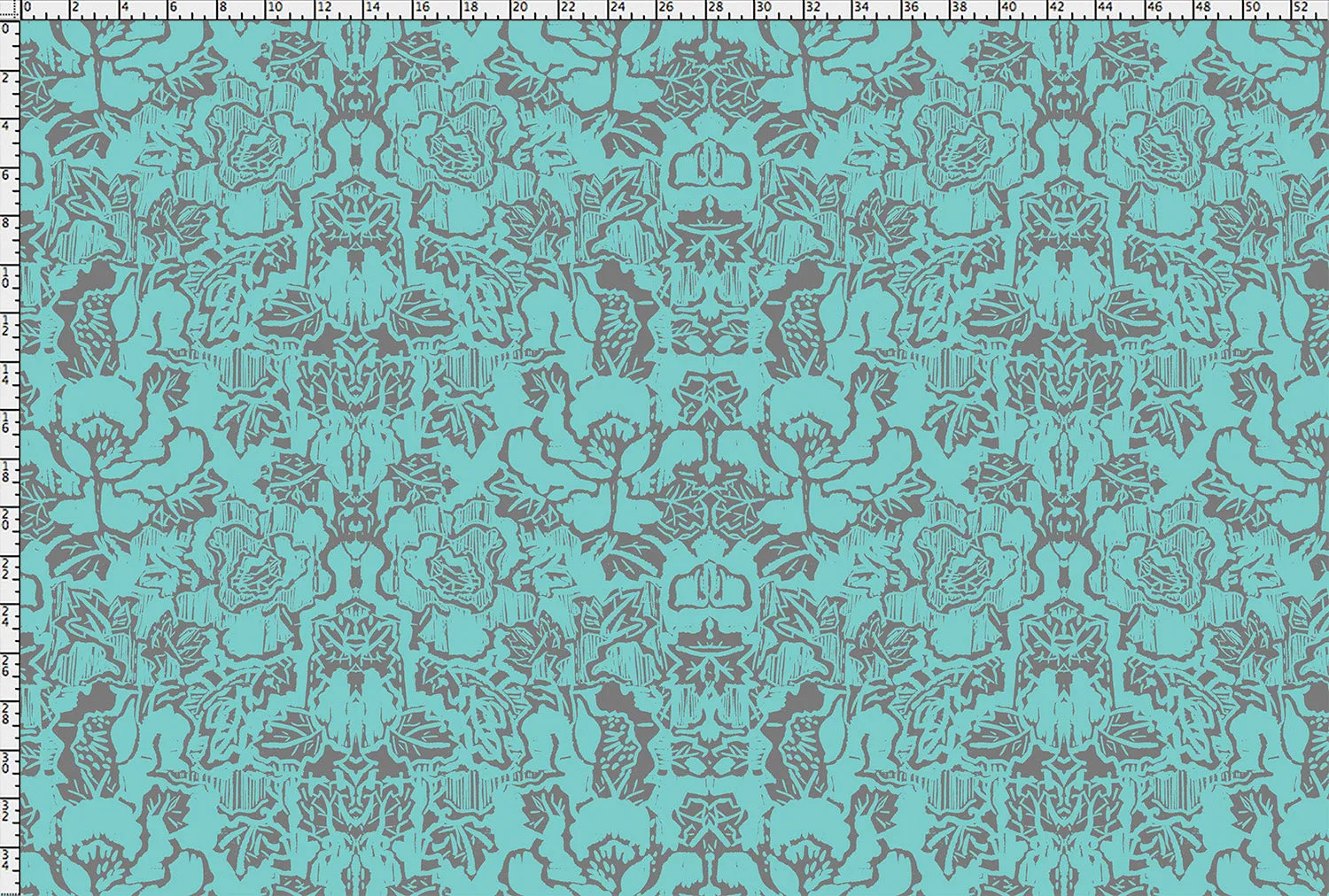 Indian Floral (XL), Arsenic