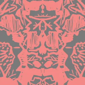 Indian Floral (XL), Belladonna