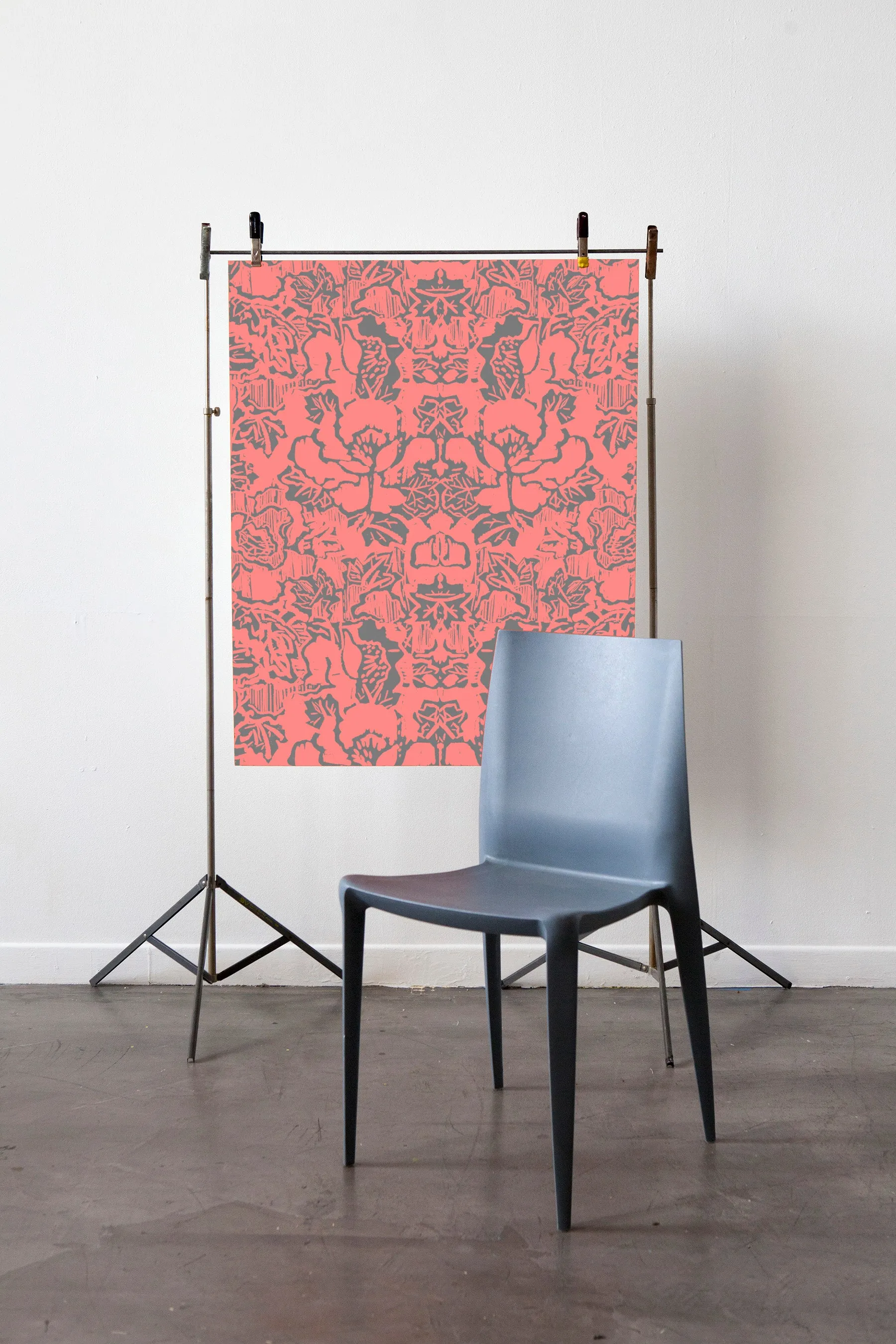 Indian Floral (XL), Belladonna