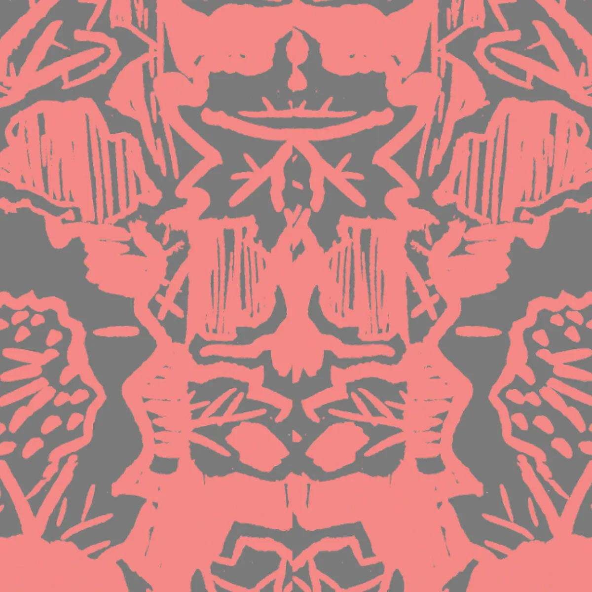 Indian Floral (XL), Belladonna