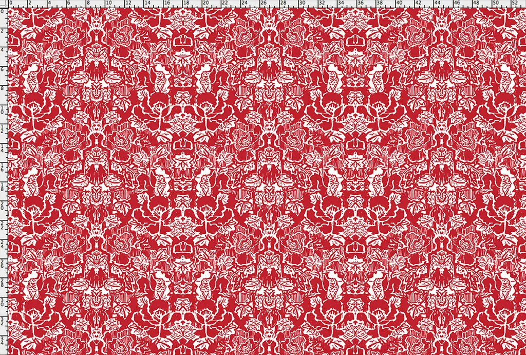 Indian Floral (XL), Chile