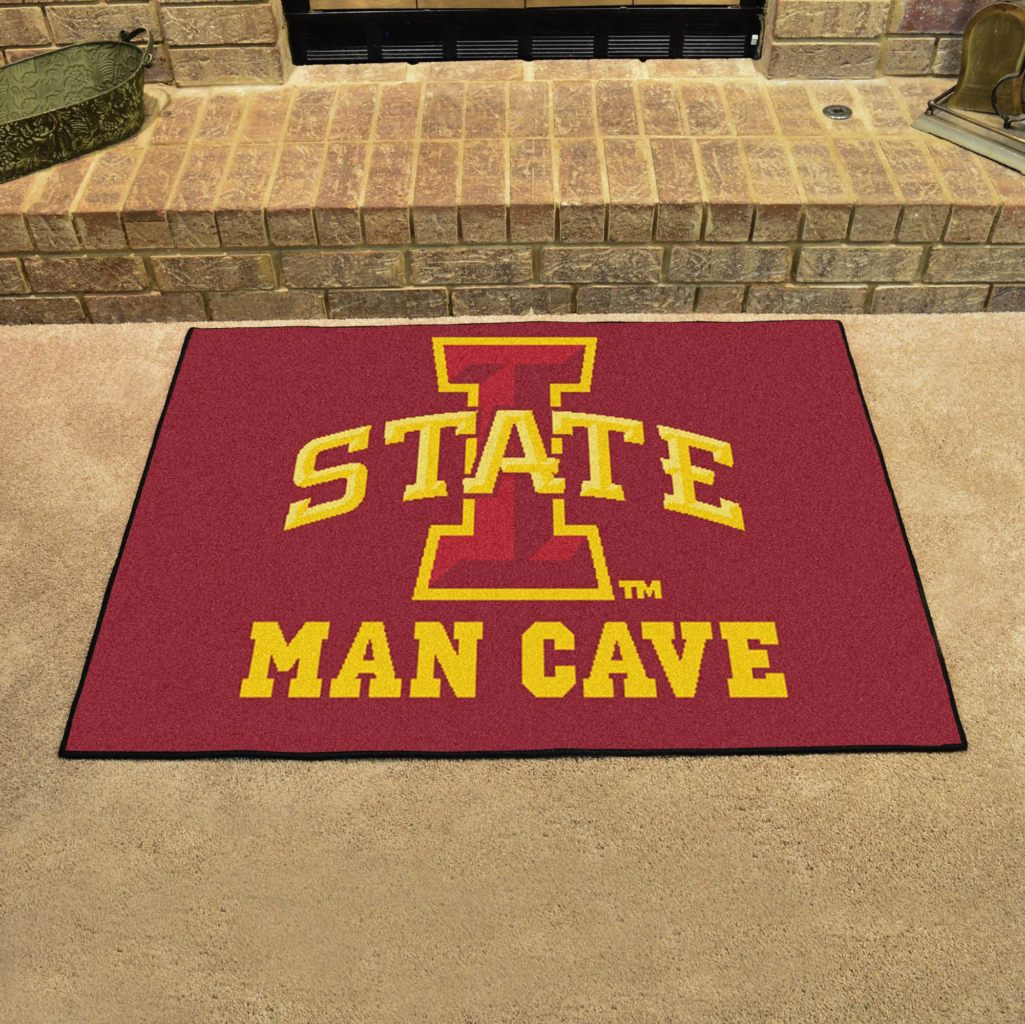 Iowa State University Man Cave All-Star