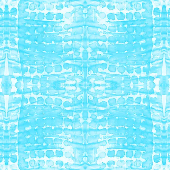 Jamprang, Turquoise