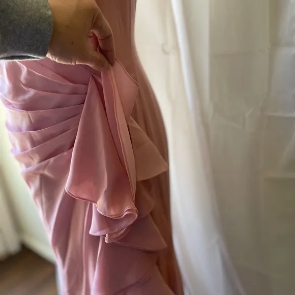 JJ’s house Bridesmaid Dress .