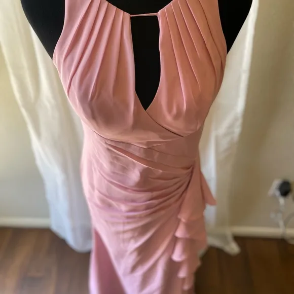 JJ’s house Bridesmaid Dress .