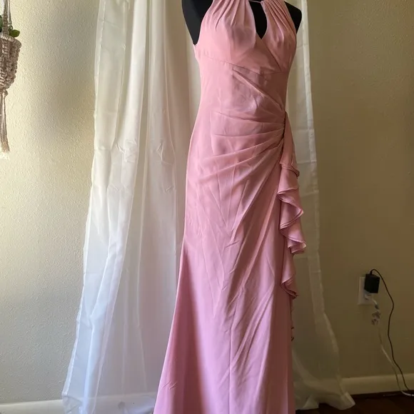 JJ’s house Bridesmaid Dress .