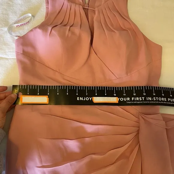 JJ’s house Bridesmaid Dress .