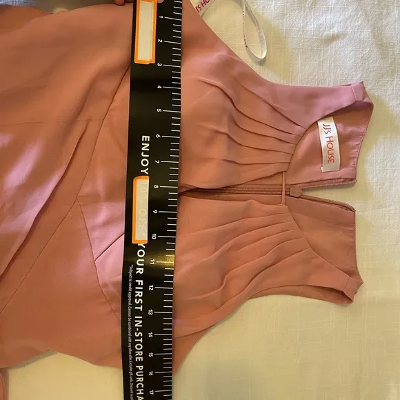 JJ’s house Bridesmaid Dress .