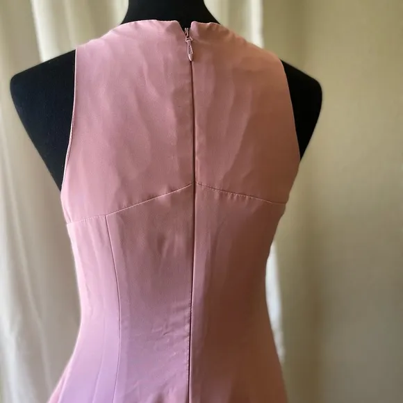 JJ’s house Bridesmaid Dress .
