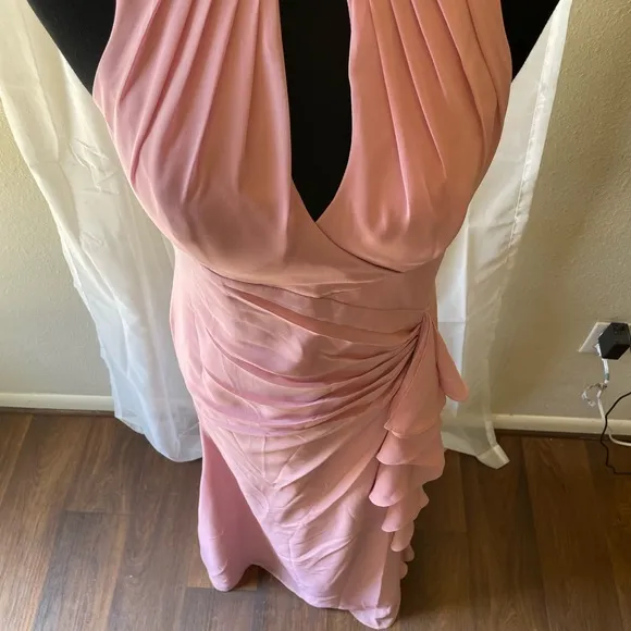 JJ’s house Bridesmaid Dress .