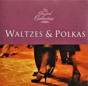 Johan Strauss II*, The Boston Promenade Orchestra*, Arthur Fiedler: Waltzes & Polkas (CD, Comp, Mono)
