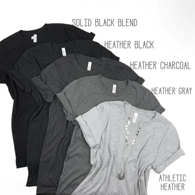 {Kansas Block Letters} screen print tee