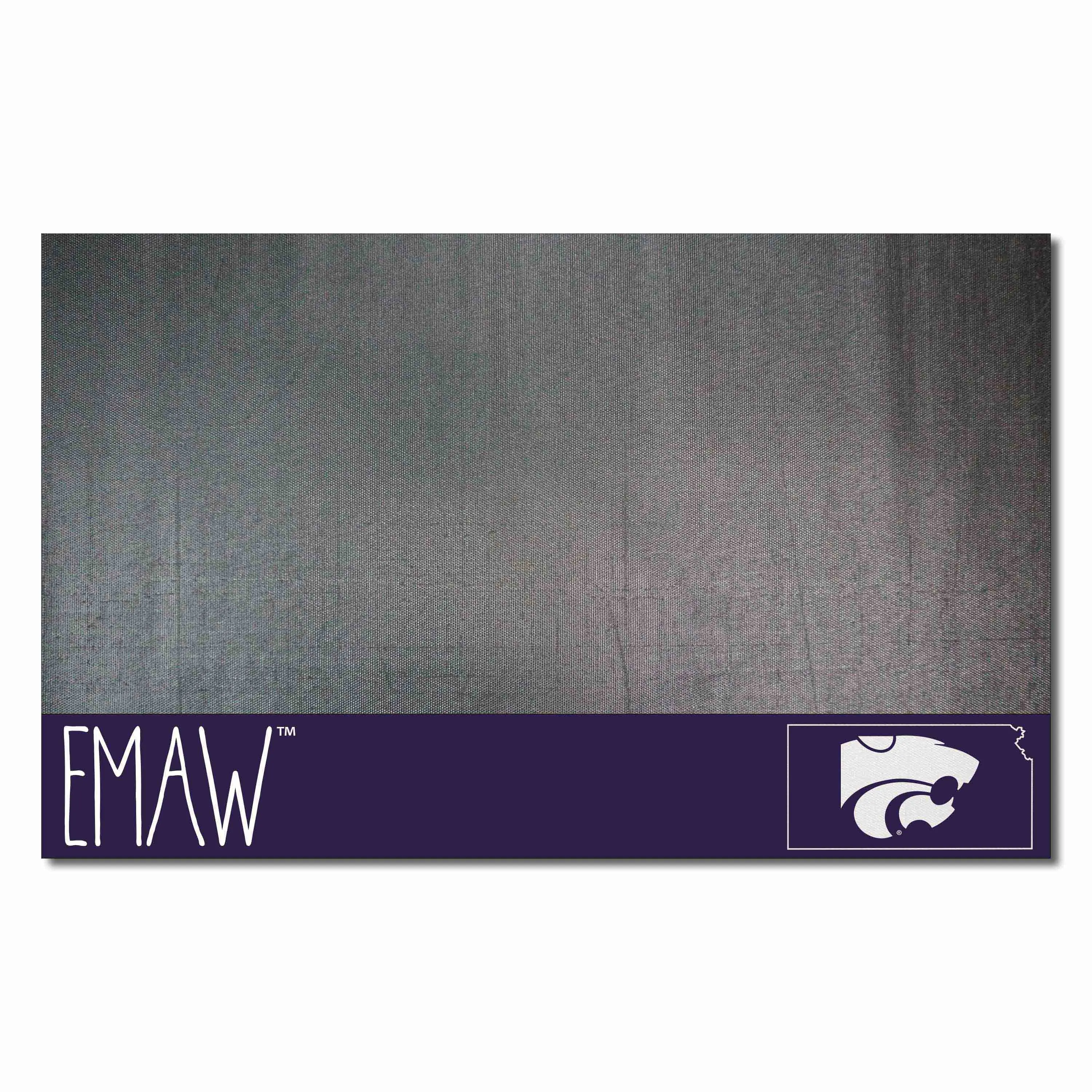 Kansas State University Grill Mat - Southern Style