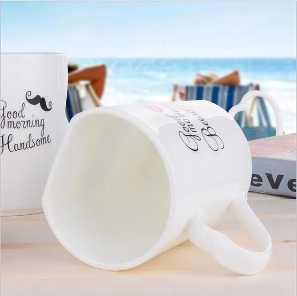 Kissing Couple Mugs