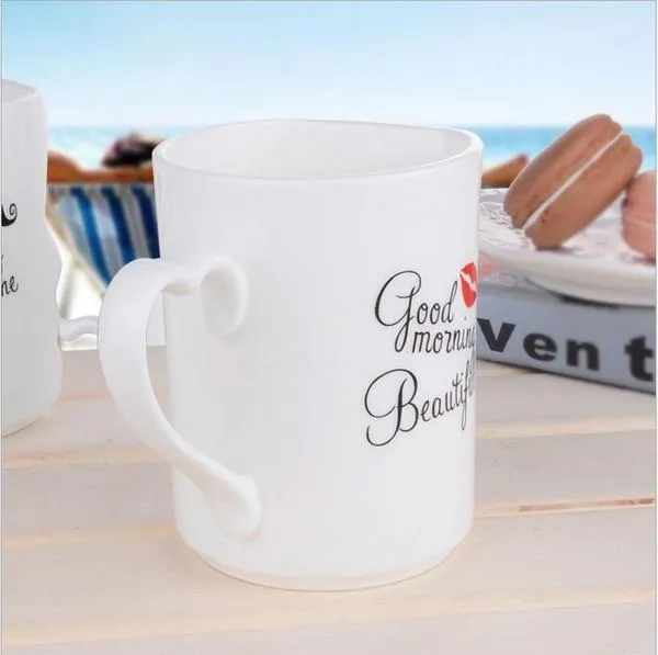 Kissing Couple Mugs