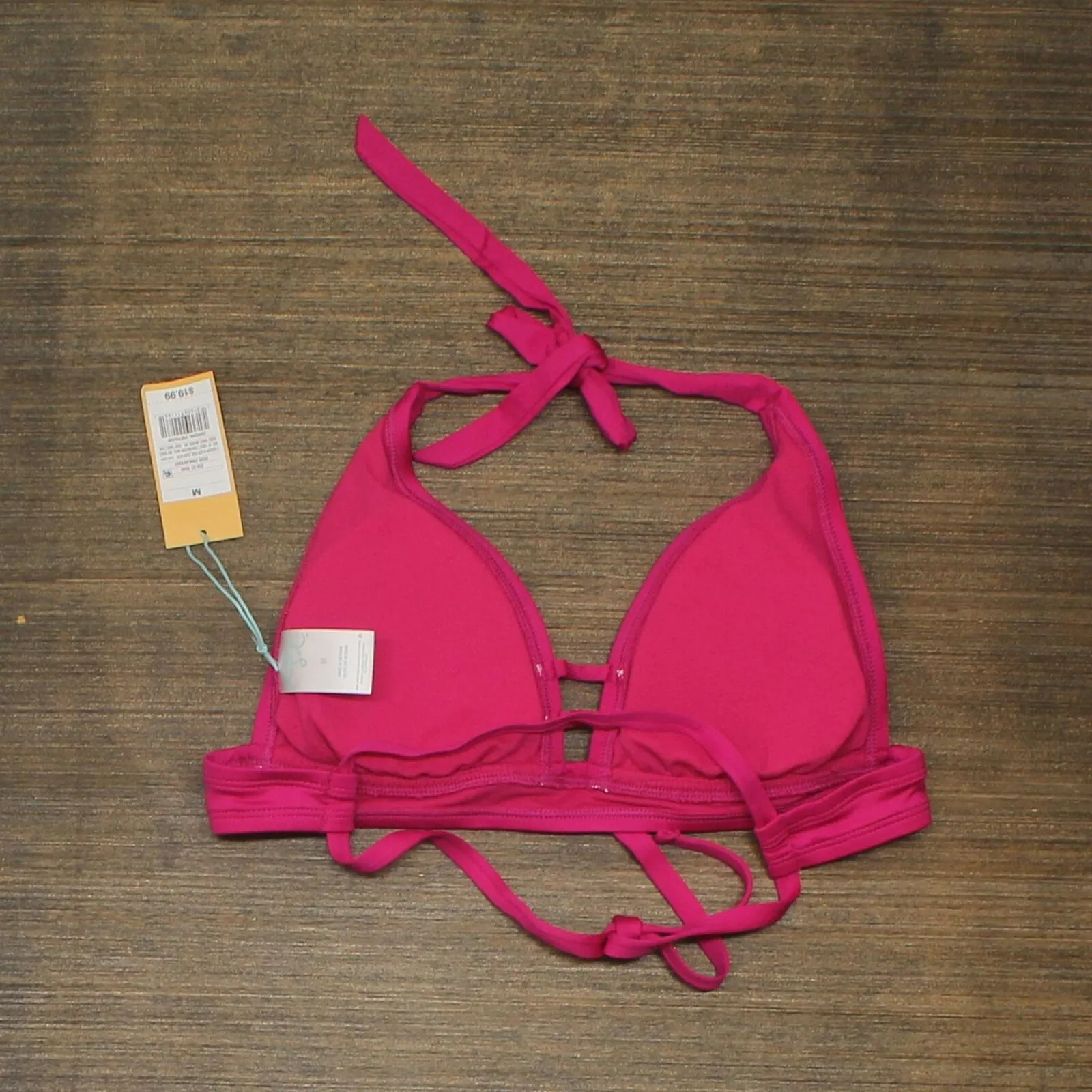 Kona Sol Women's Triangle Bikini Top AFK80T