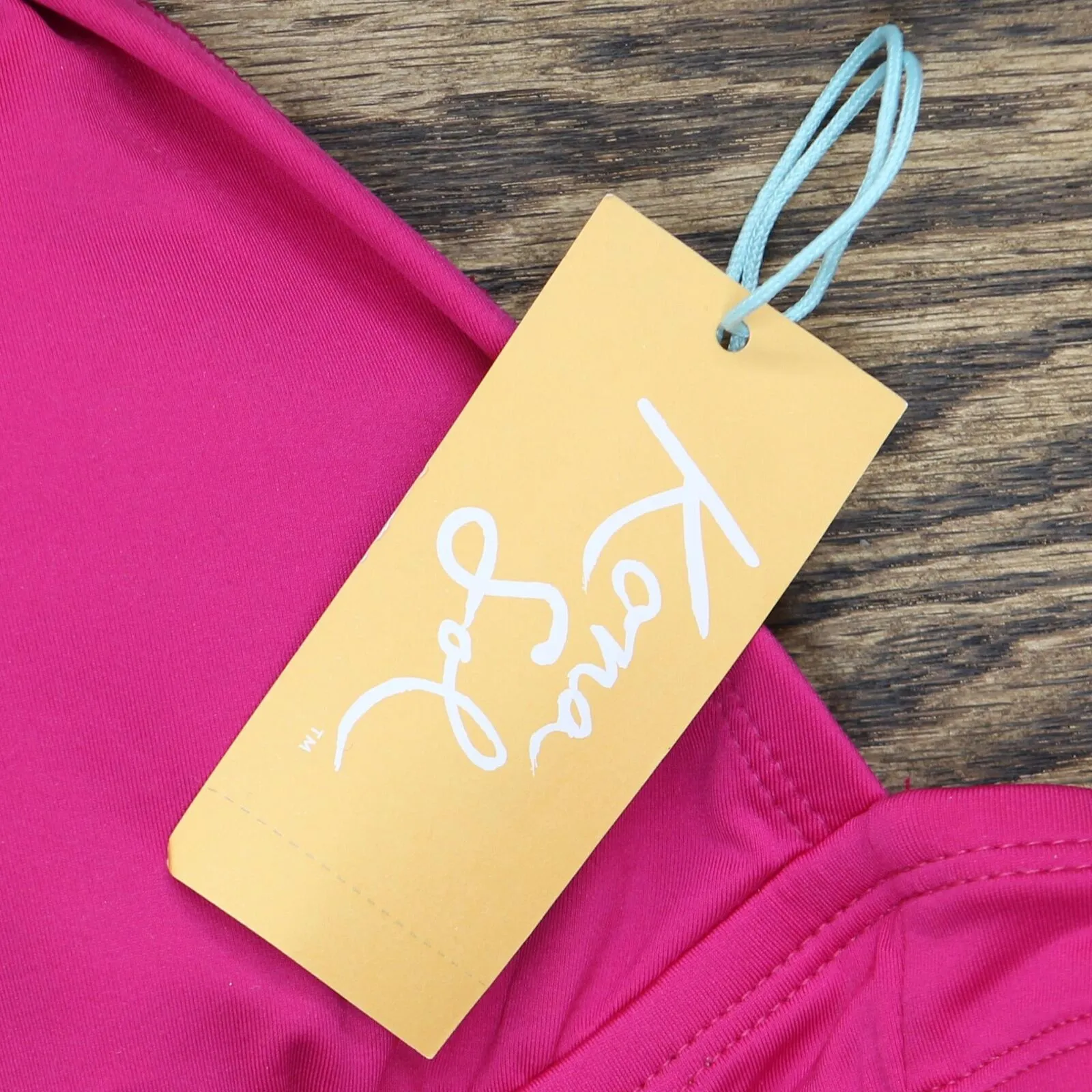 Kona Sol Women's Triangle Bikini Top AFK80T