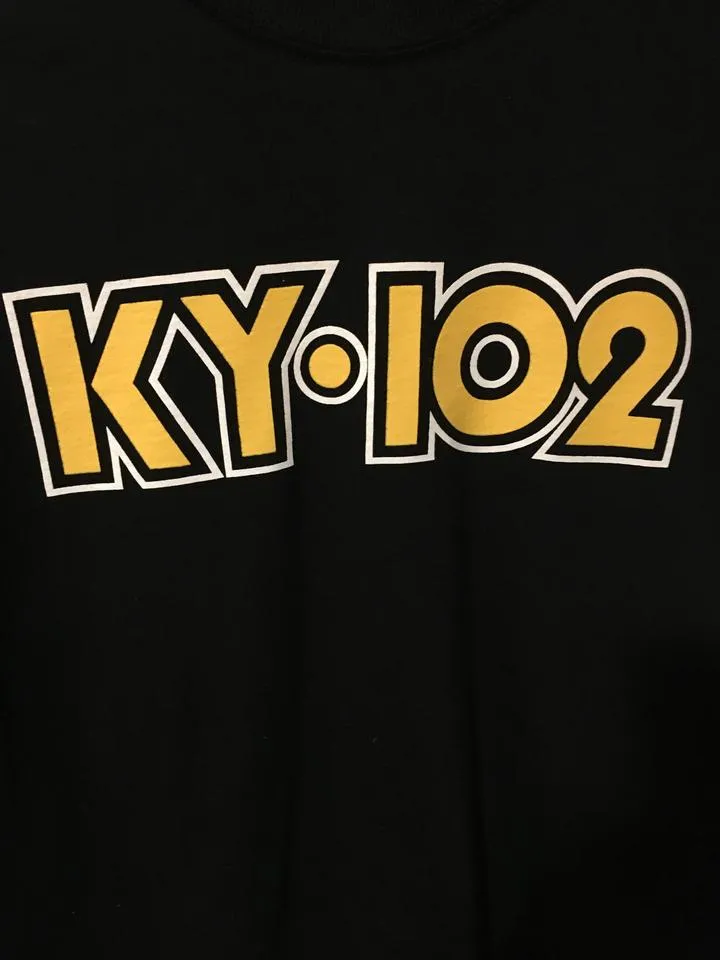 KY102 DOT Black T-Shirt