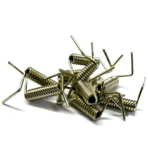 L11208 Clasp Hinge Spring 15mm Long x 5mm Diameter x 10