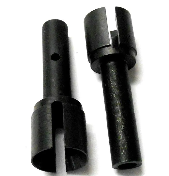 L3020 1/5 Scale Steel RC Wheel Axle Shaft x 2 Custom Build