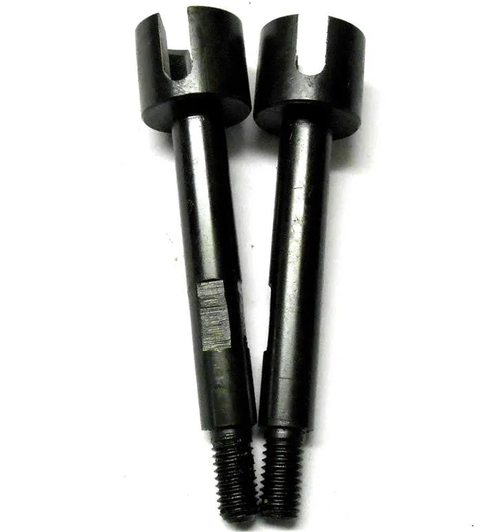 L3026 1/5 Scale Steel RC Wheel Axle Shaft x 2 Custom Build