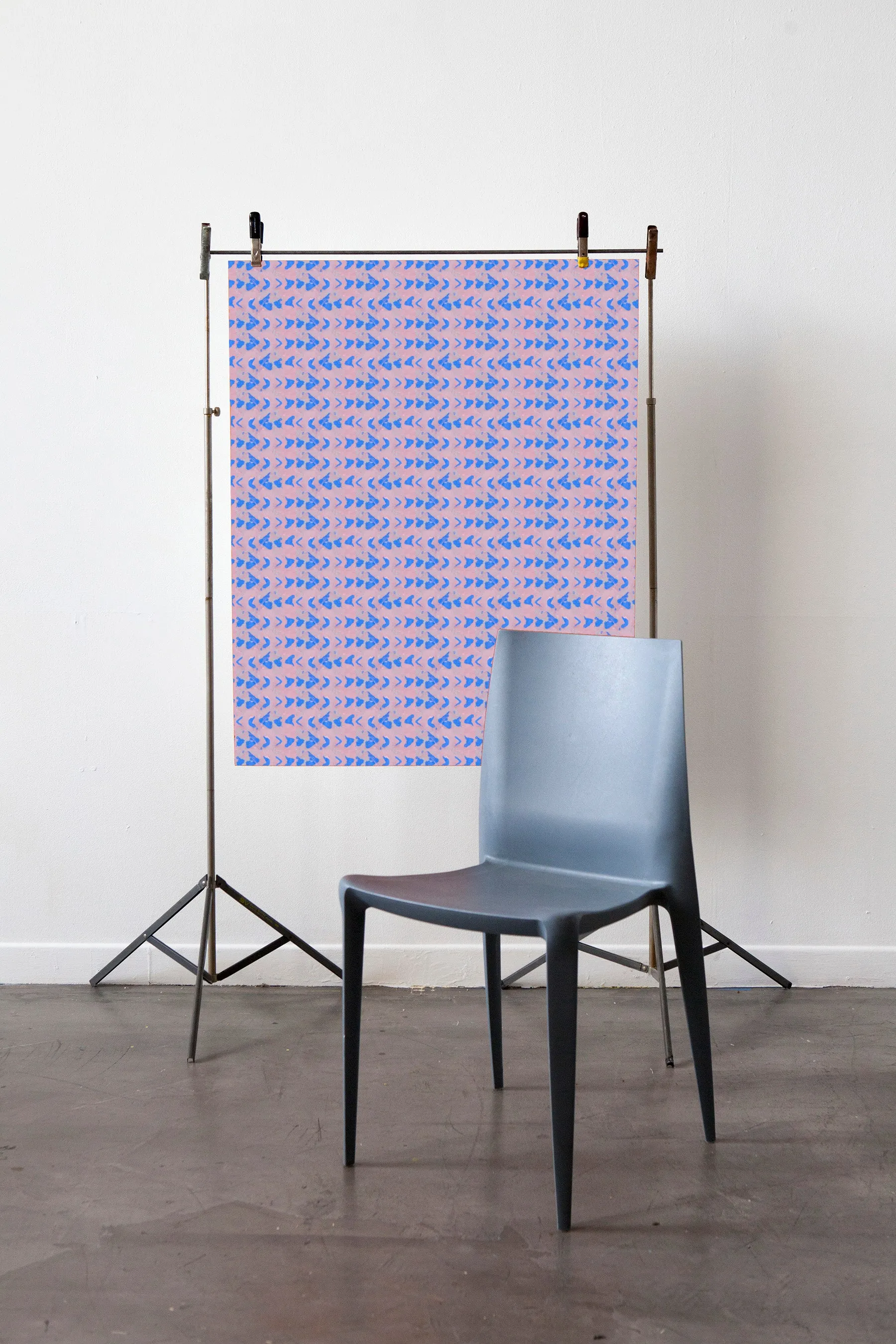 Lesson No. 6, Mauve