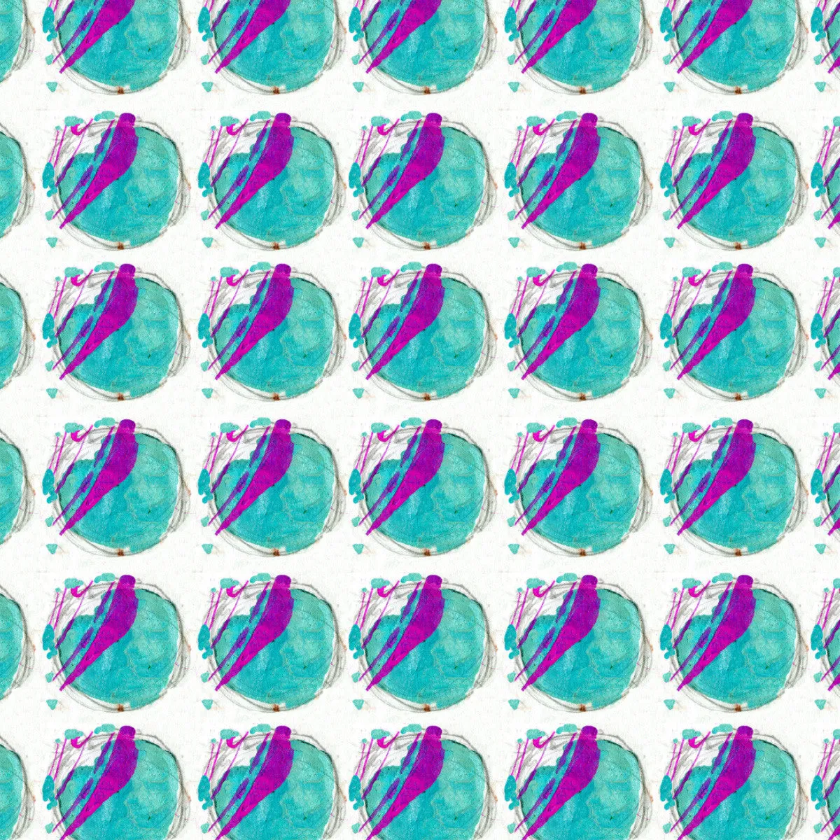 Lesson No. 9, Teal
