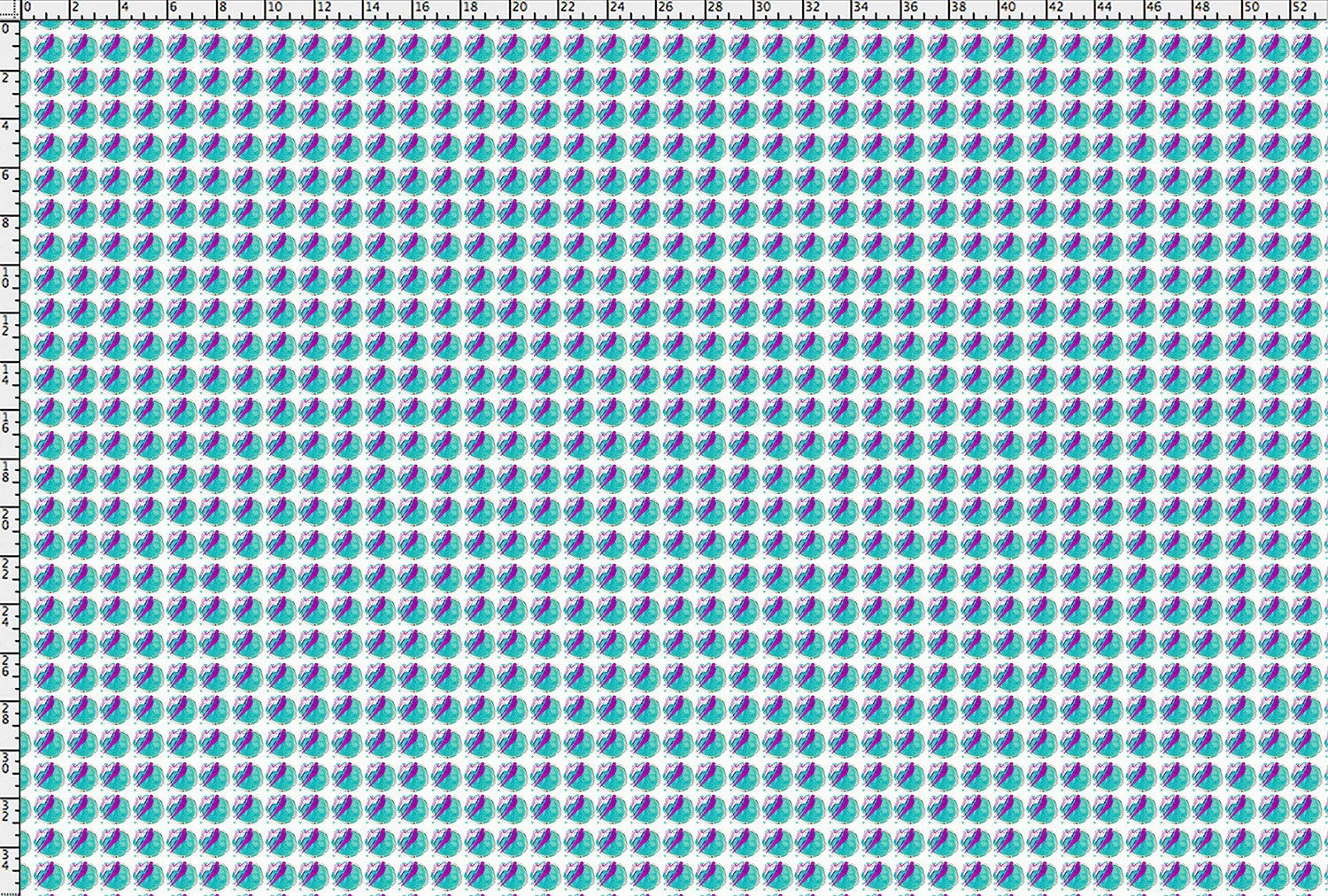 Lesson No. 9, Teal