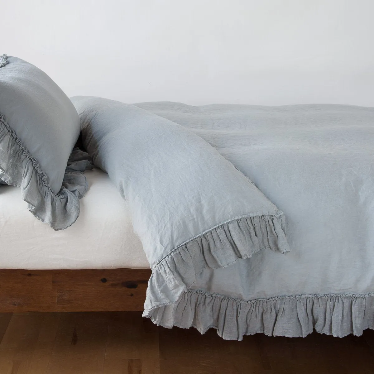 Linen Whisper Duvet Cover