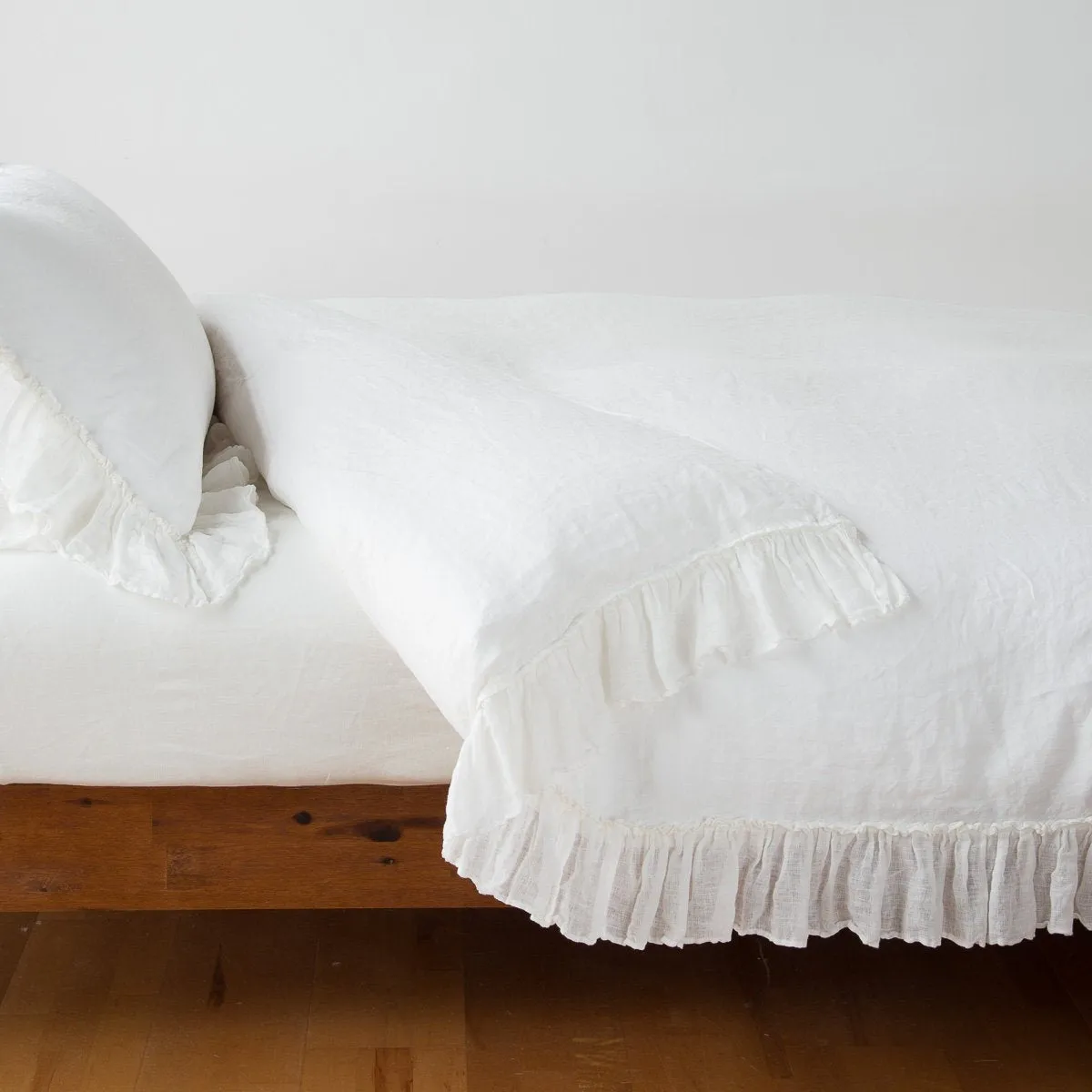Linen Whisper Duvet Cover