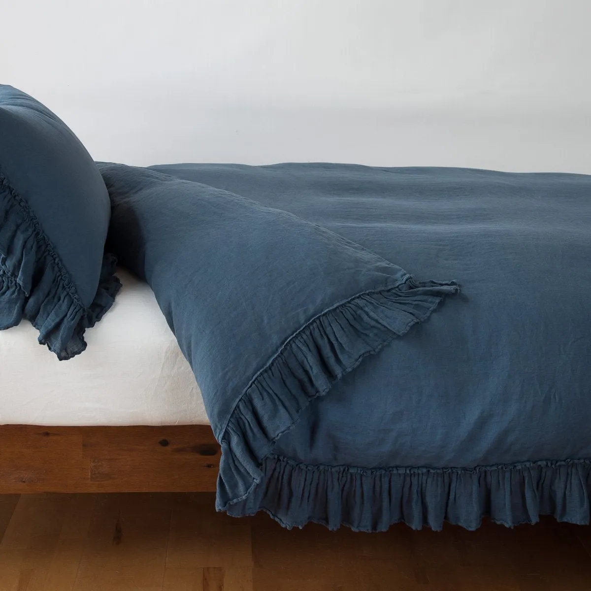 Linen Whisper Duvet Cover