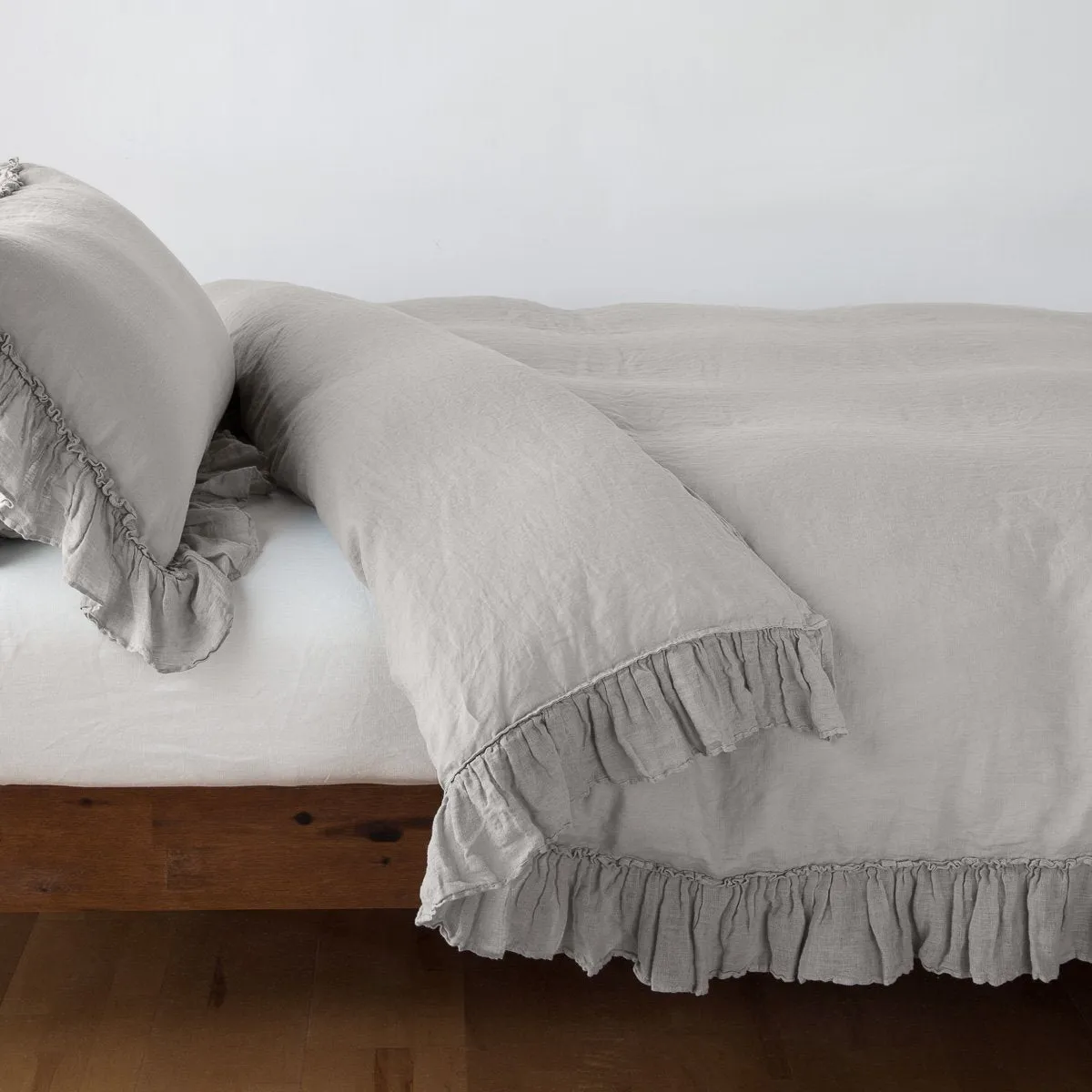 Linen Whisper Duvet Cover