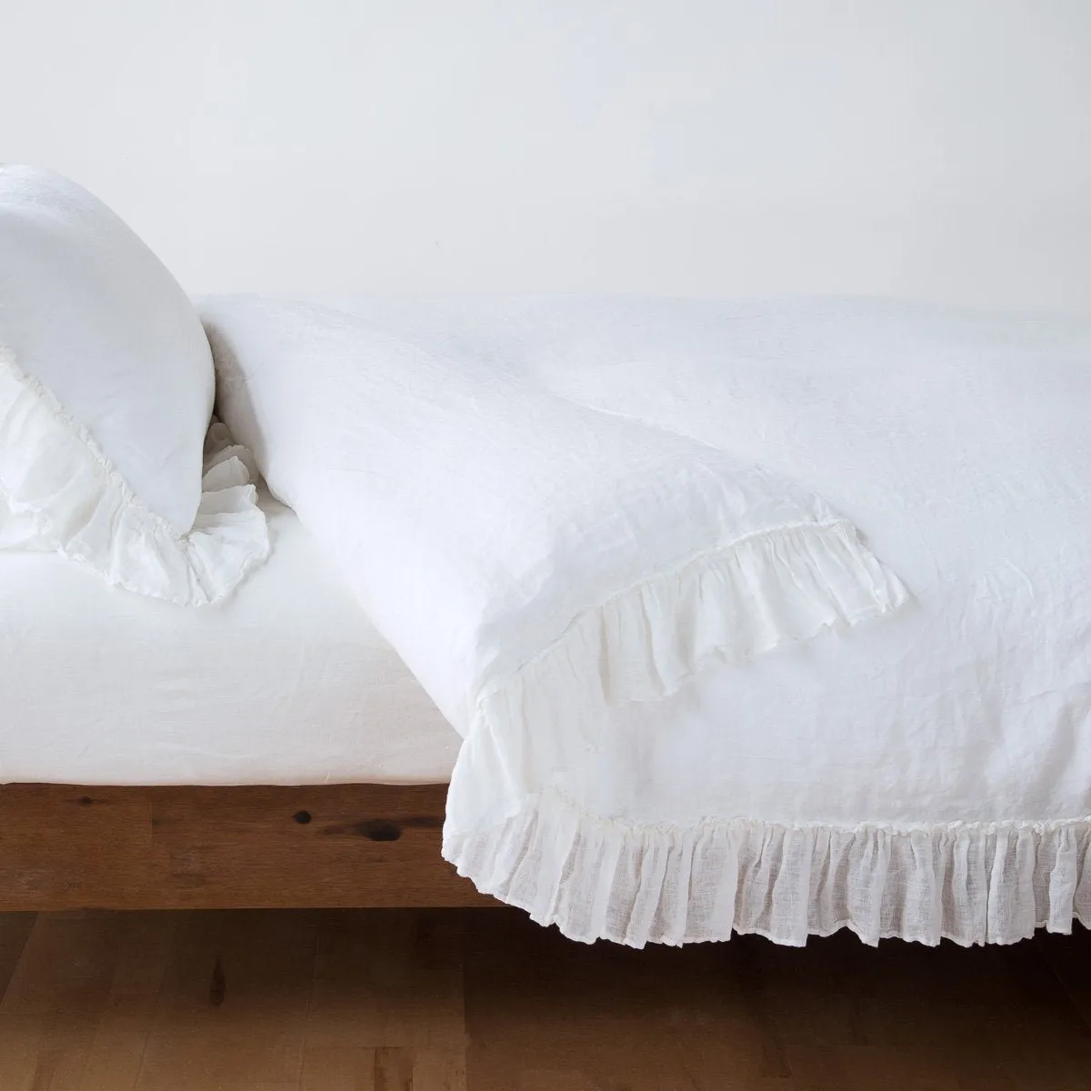 Linen Whisper Duvet Cover