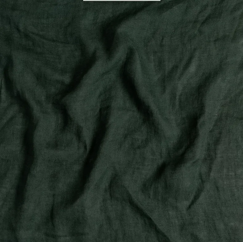 Linen Whisper Duvet Cover