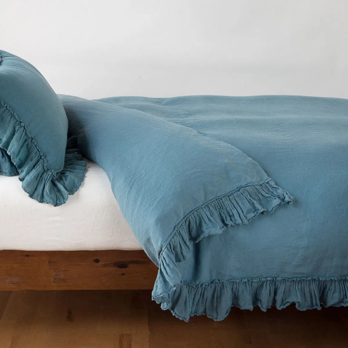 Linen Whisper Duvet Cover