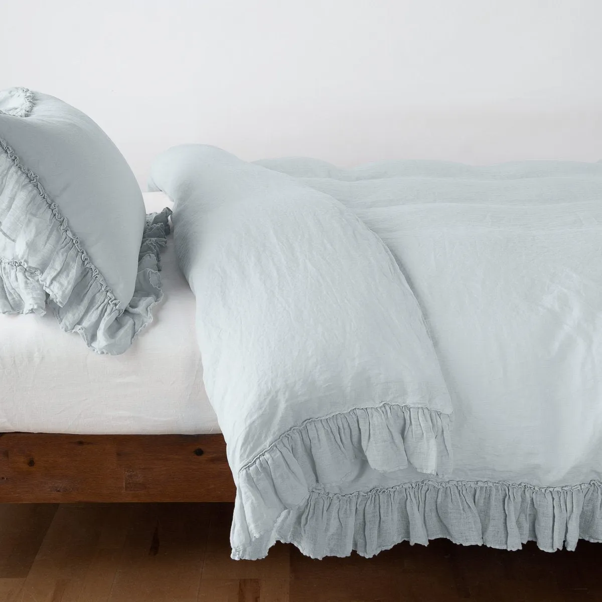 Linen Whisper Duvet Cover