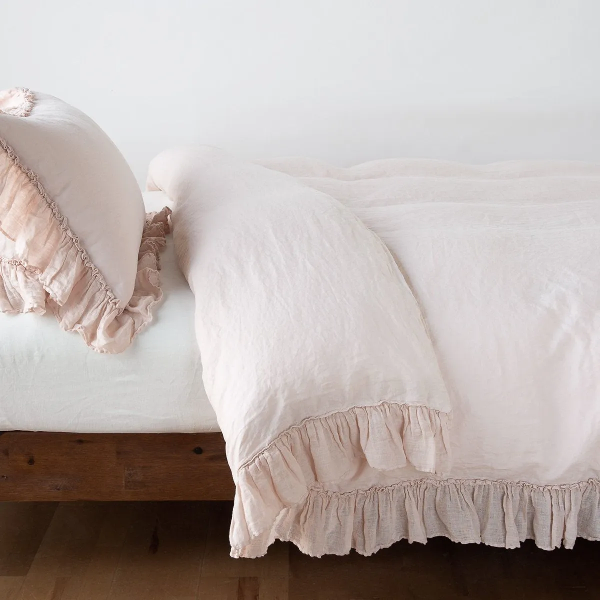 Linen Whisper Duvet Cover