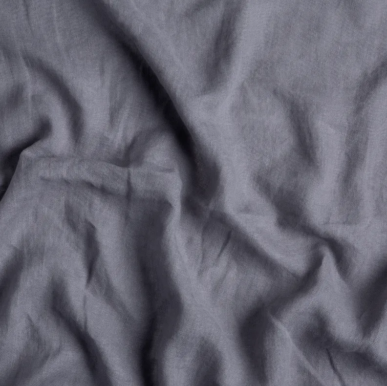 Linen Whisper Duvet Cover