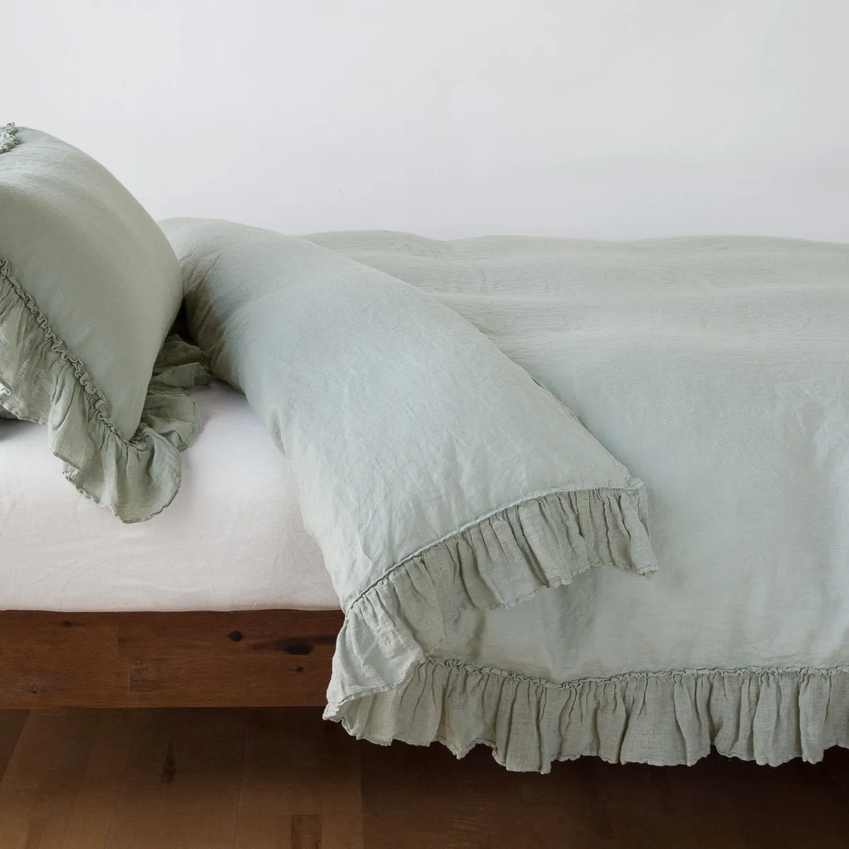 Linen Whisper Duvet Cover