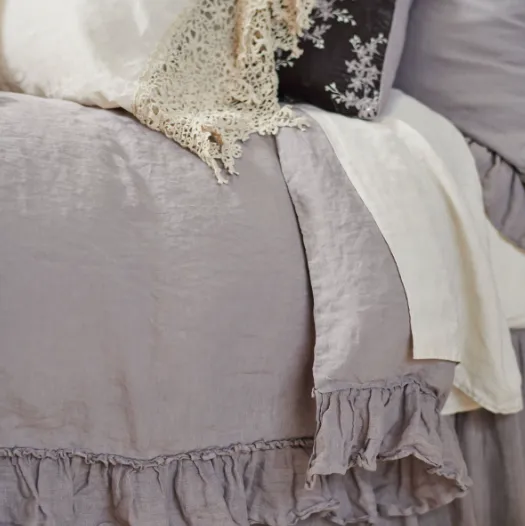 Linen Whisper Duvet Cover