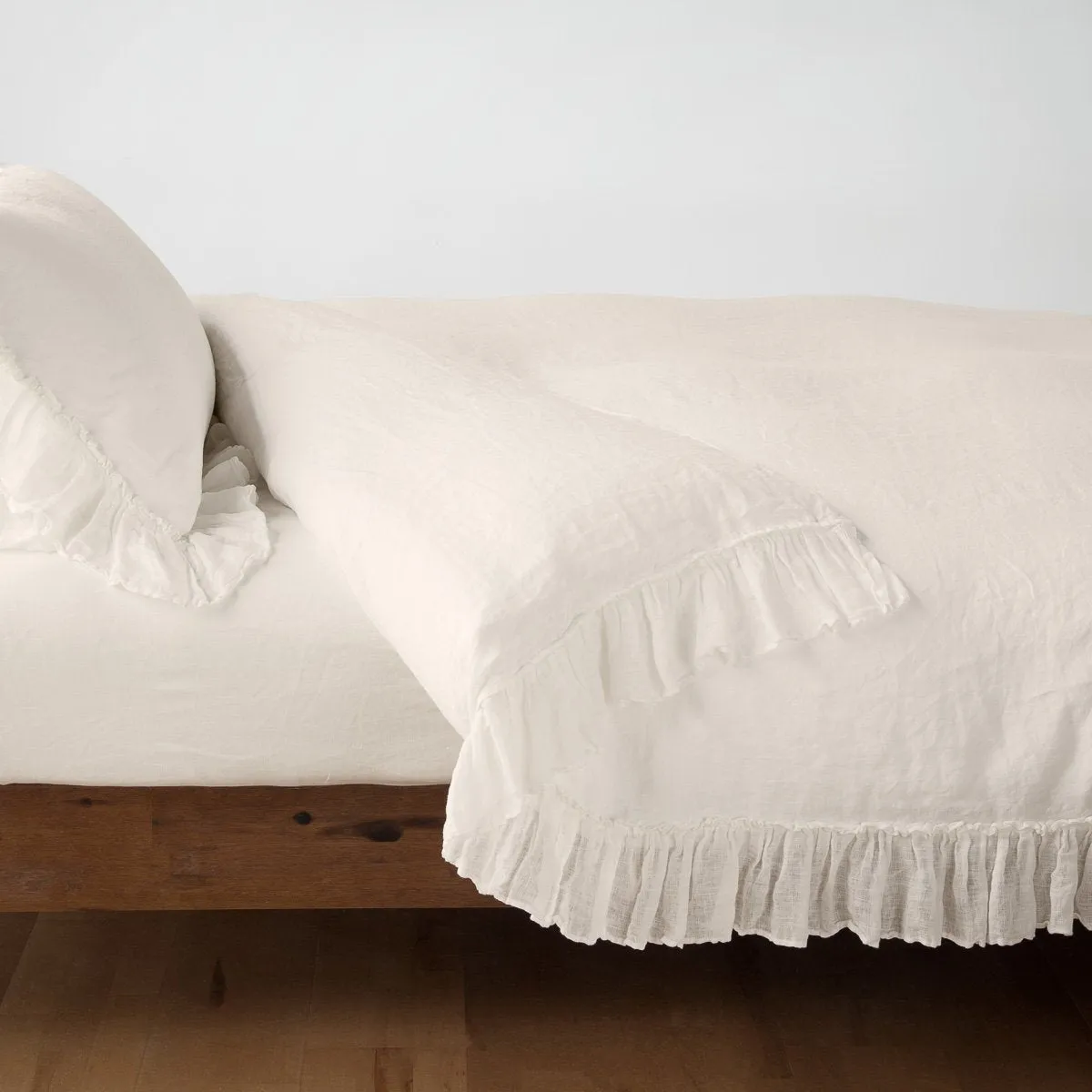 Linen Whisper Duvet Cover