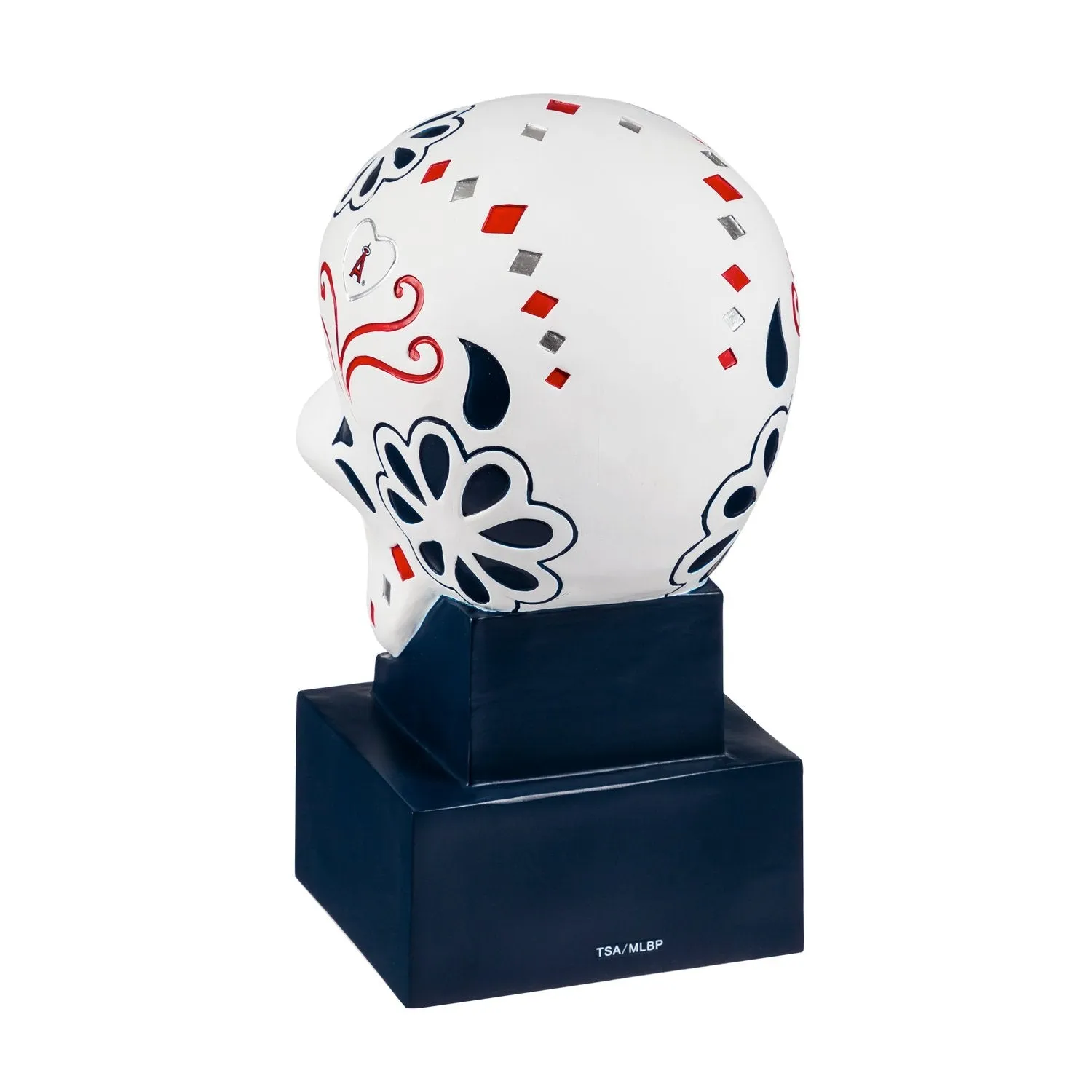 Los Angeles Angels, Sugar Skull Statue,844212sk