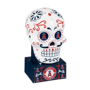 Los Angeles Angels, Sugar Skull Statue,844212sk