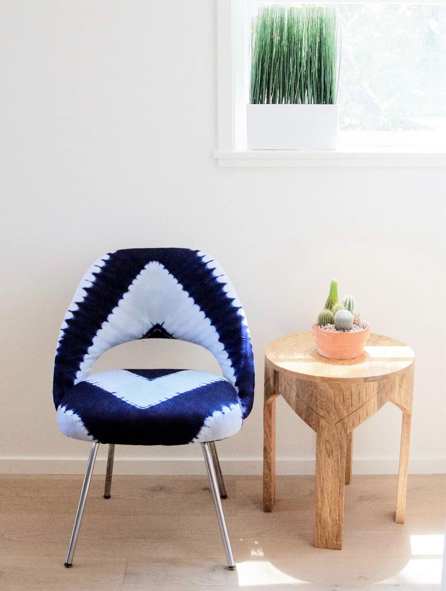 Lounge Chair "TieDye"