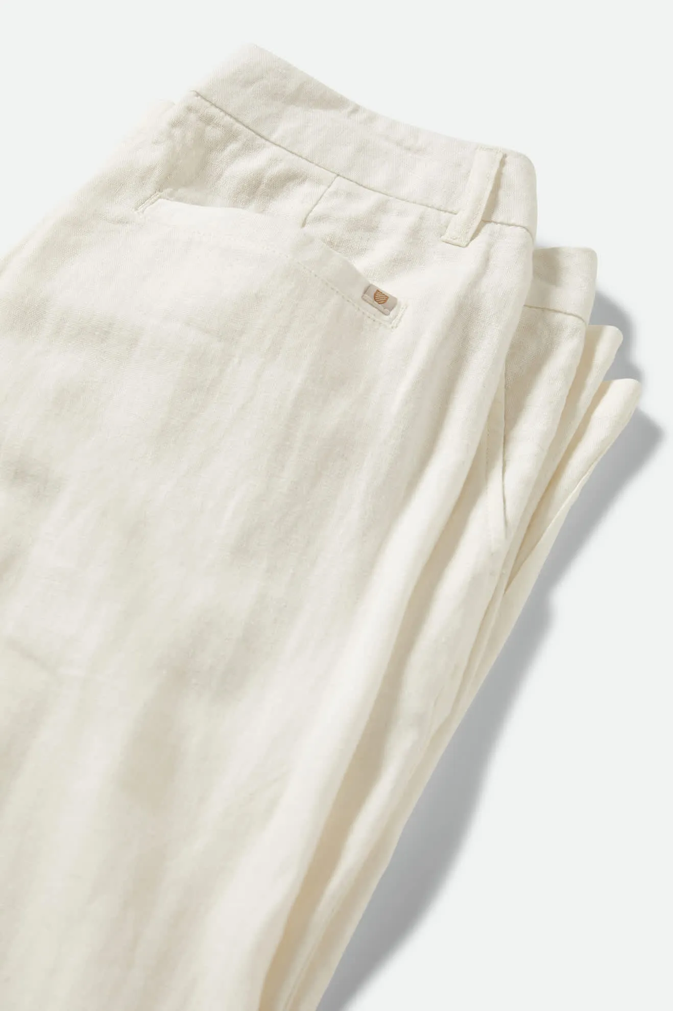Ludlow Trouser Pant - Off White